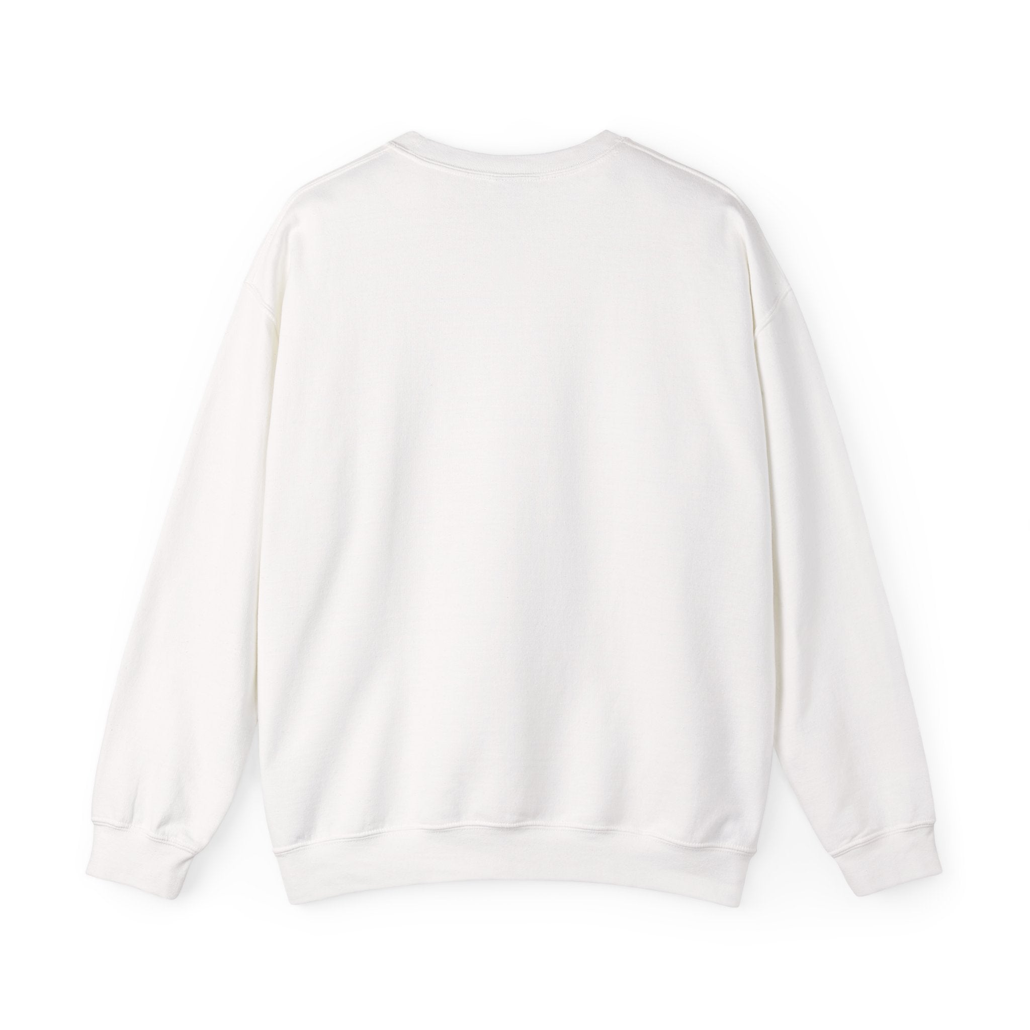 Crewneck Sweatshirt — “Be Good Do Good” Minimalist Positive Message