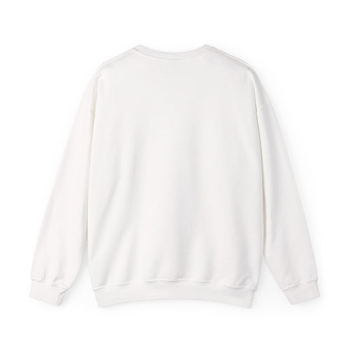 Crewneck Sweatshirt — “Be Good Do Good” Minimalist Positive Message